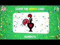 Guess the Fast Food Restaurant by Emoji? 🍔 Quiz Dino