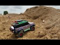 1/10 Scale Traxxas Trx4 Bronco 4×4 Adventure  rc car off-road RC rock crawler rc crawling rc toy car