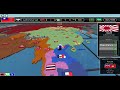 Iron Assault China Unification Warlord Speedrun [1936-49; AP-12s] [28:33]