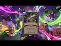 (Hearthstone) Whizbang's Workshop! Death Knight + Demon Hunter Card Review