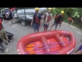Sira White Water Rafting Trip 2015