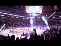 LA Kings Stanley Cup Final Game 4 Intro at Staples Center