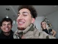 SURPRISING MONTANA WITH HER DREAM WINTER TRIP!!