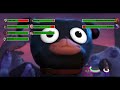 Hotel Transylvania 3 Final Battle with healthbars (Edited By @GabrielD2002)