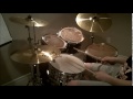 Nirvana - Smells Like Teen Spirit - Drum Cover