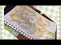 Let’s Draw Link 🦾(bc I’m OBSESSED with TotK) | Sketchbook Session