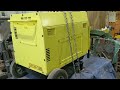 clean out continues and Generator Update 2/17/24