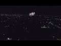 Fireworks Over the Salt Lake Valley 2016