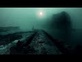 Echoes of Stone - Meditative Dark Ambient Journey - Relaxing Post Apocalyptic Ambient Music 2024