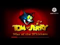 Tom and Jerry War of the Whiskers (Halloween Special) Tom & Jerry vs Color Tom & Jerry