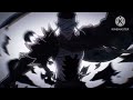 Scissor Seven✂️Number 13🗡AMV