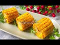 Utterly Buttery Corn on the Cob | #MonsoonSnack