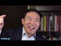 Andrew Yang: The Full Interview. On UBI, Defunding Police, Cancel Culture, Entrepreneurship, etc.