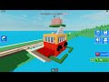 津波 vs タコセキュリティハウス生き残るのはどっち？【 Roblox 】ロブロックス