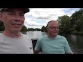 Why we HATE Narrowboating the River Thames! Ep. 114.