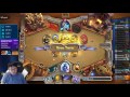 Hearthstone: Trump Cards - 371 - How Good is Free From Amber? (Priest Arena)