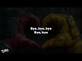 *NSYNC - Bye Bye Bye ( lyrics) || Deadpool 3 Soundtrack0727