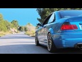BMW M3 E46 - START-UP, REVS, DRIFT, Donuts and more !!