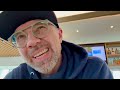 Airport 3-Book Vlog