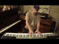 Andy Lee Robinson - Piano Improvisation