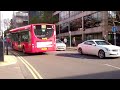 London Buses Uxbridge Bus Station