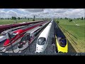 Transport Fever 2 | 🚆 Das große High Speed Race 🚆 | Wer holt sich den Sieg?