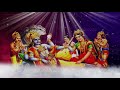 Vishnu Mantra With Lyrics | Lord Vishnu Peaceful Devotional Chant With Lyrics | मंगलम भगवान विष्णु