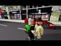 Brookhaven'da Lüks Araba Galerisi Kurduk! - İçeriye Bakın! !! Roblox