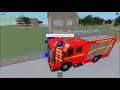 Feuerwehr Hausgrasbrand ( Germany Fire Service House Grass Fire)