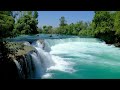 Huge Waterfall White Noise For Intense Studying & Concentration