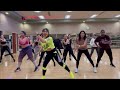 Zumba Warm Up - Danza Kuduro Remix by Don Omar ft. Daddy Yankee & Arcangel - JamieZumba