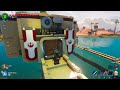 Lego Fortnite Tatooine City Super-Base with Monorail!