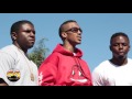 Munchie B from Inglewood Family Bloods lost vision after getting shot in head (pt.1of2)
