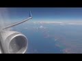 Tui 737 Max 8 flight Bristol - Santorini 28/5/2024