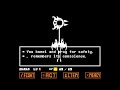 UNDERTALE PLAYTHROUGH 14