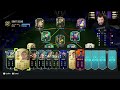 I went back to FIFA 22 and tried to get a 195 FUT Draft!