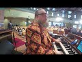 Oh Give Thanks snippet - Greater Mt Sinai COGIC - 11/26/23 - Dan 