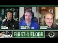 Will Celtics DOMINATE Heat in Game 2? | First the Floor