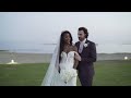 DESTINATION WEDDING| Interracial Couple| High School Sweethearts