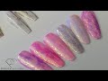 Foam bubble nails, how to do smooth foam bubble nail art. Efekt piany na paznokciach. Foam bubble