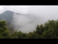 Canyon Cloud Timelapse