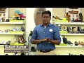 Clarks  Manufacturing Process with Modern Machines and Skillful Workers ​