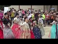 Amazing Korean Girl's College Dance with Traditional Clothes