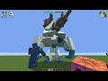 ALL GOLEMS vs All Minecraft Bosses,Wither Storm,Warden - Minecraft Mob Battle - BIG compilation