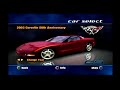 Corvette -- Gameplay (PS2)