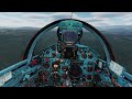 MiG-21 rockets, guns, and landing - DCS