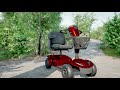 Features & Benefits of a Mobility Scooter