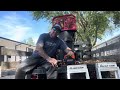 Billy Lane How To Load Harley Flathead Racer By Yourself Ultra Tow Portable Winch Daytona Bike Week