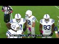 Pat McAfee Recovers His Own Onside Kick || Colts at Texans 2014
