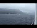 Loch Ness: August 9th 2018